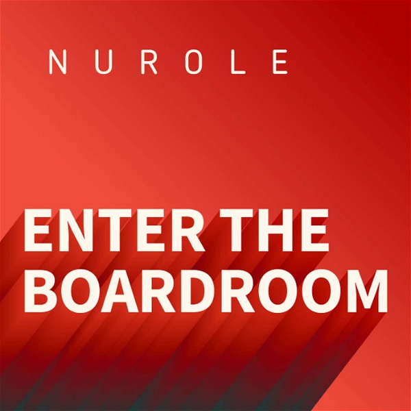 Artwork for Enter the Boardroom with Nurole