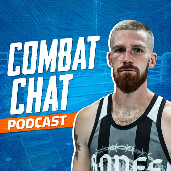 Artwork for Combat Chat Podcast