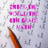 Enter the World the 6th Grade Math