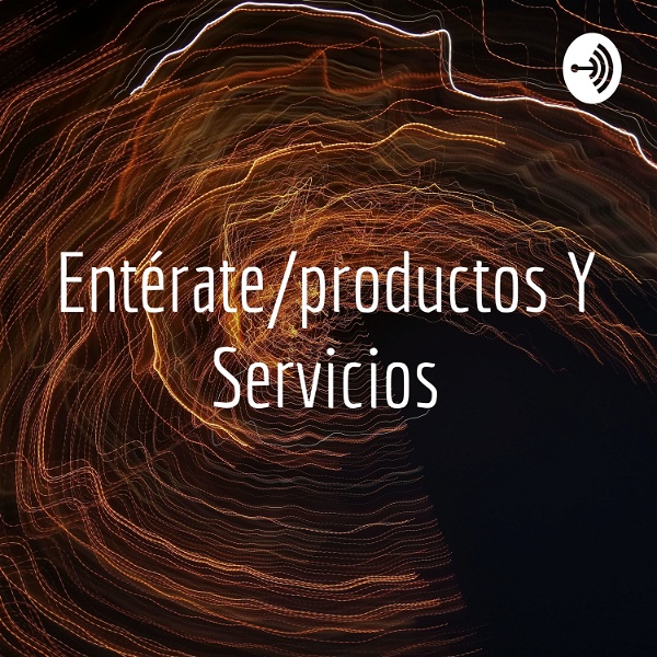 Artwork for Entérate/productos Y Servicios