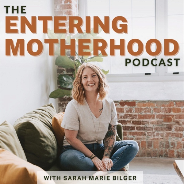 Artwork for Entering Motherhood: Pregnancy, Birth, and Postpartum Support