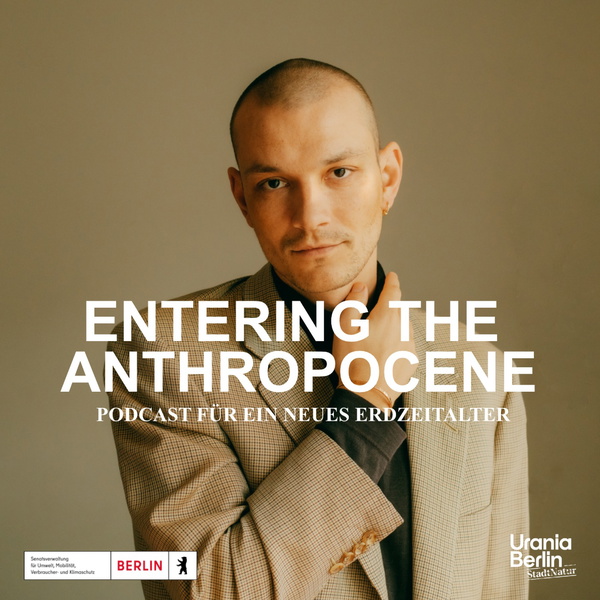 Artwork for Entering the Anthropocene