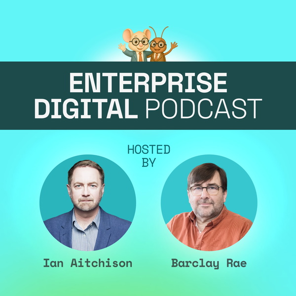 Artwork for Enterprise Digital