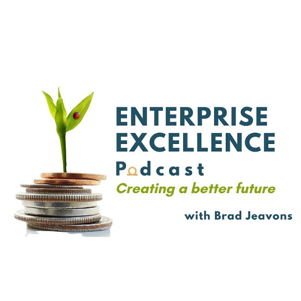 Artwork for Enterprise Excellence Podcast