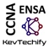 Enterprise Networking, Security, and Automation with KevTechify on the Cisco Certified Network Associate (CCNA)