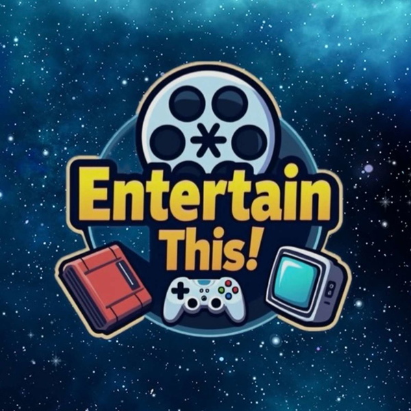 Artwork for Entertain This!