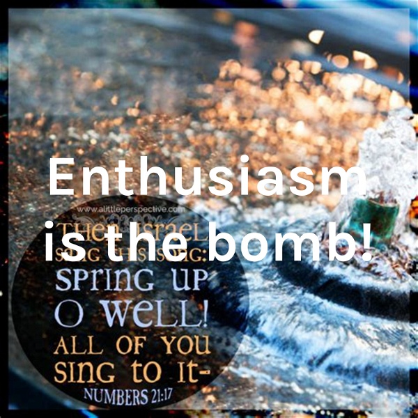 Artwork for Enthusiasm is the bomb!