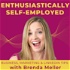 Enthusiastically Self-Employed: business tips, marketing tips, and LinkedIn tips for coaches, consultants, speakers, and auth