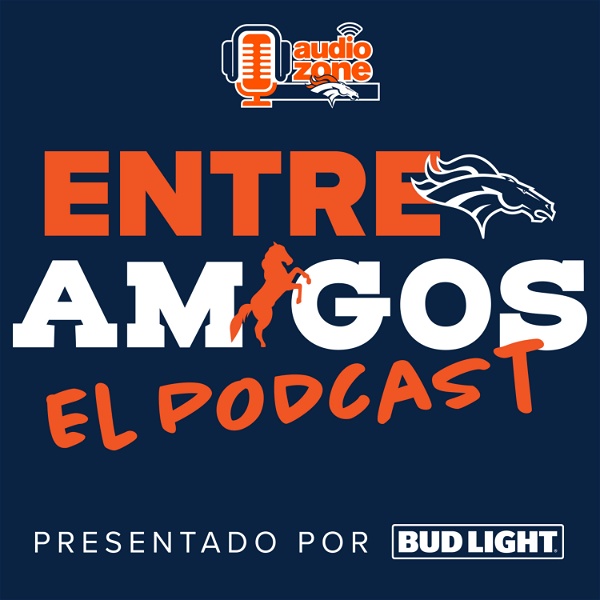 Artwork for Entre Amigos, El Podcast