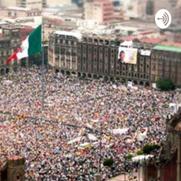 Artwork for Entre chachalacas y peligro para México