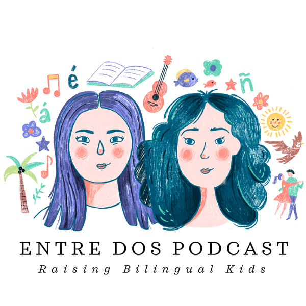 Artwork for Entre Dos Podcast