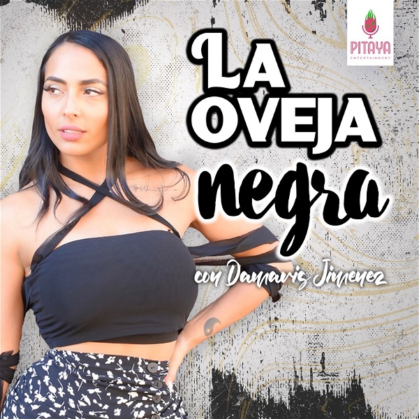 Artwork for La Oveja Negra con Damaris Jimenez