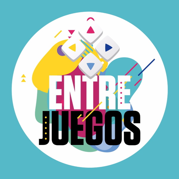 Artwork for Entre Juegos