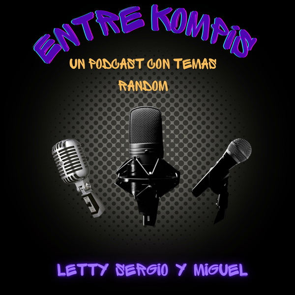 Artwork for Entre Kompis