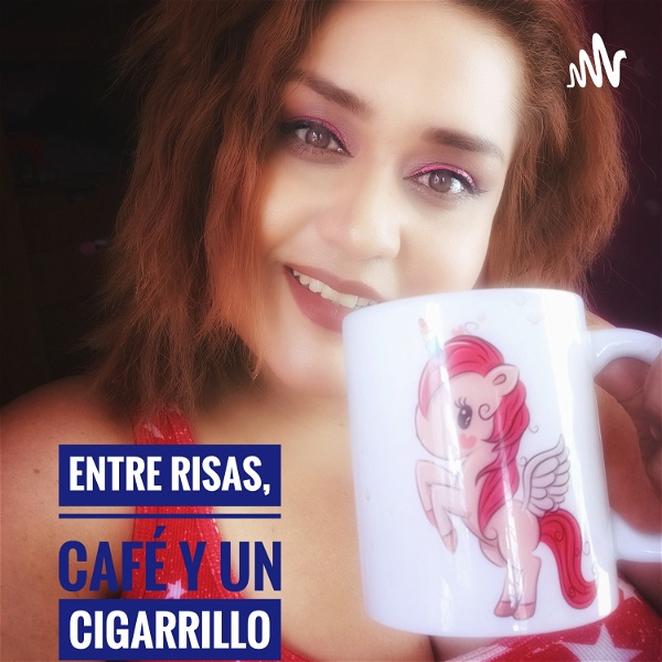Artwork for Entre Risas, Café y Un Cigarrillo