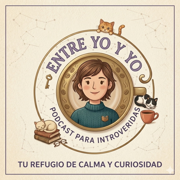 Artwork for Entre yo y yo: El podcast de Crónicamente Introvertida