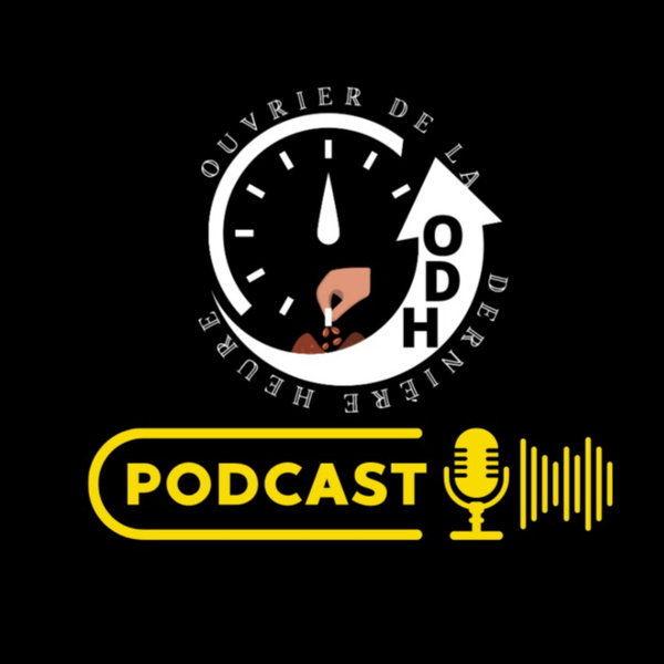 Artwork for ODH podcast