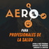 AERO|Para profesionales de la salud online