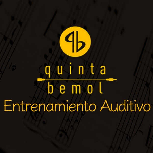 Artwork for Entrenamiento Auditivo Quinta Bemol