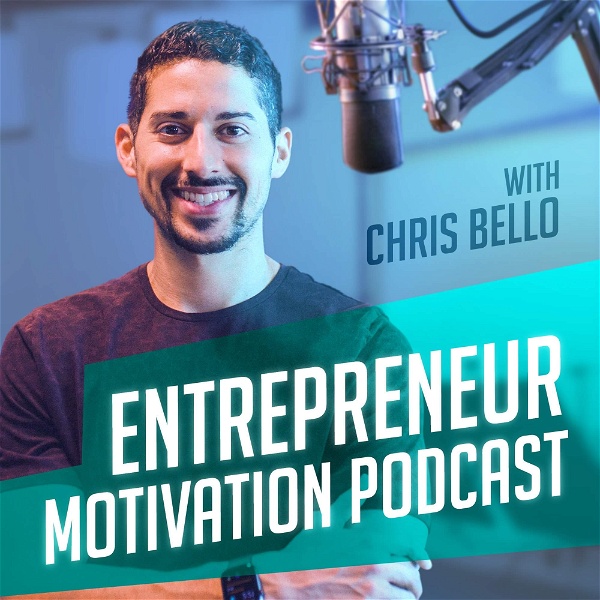 Artwork for Entrepreneur Motivation Podcast