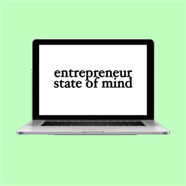 Artwork for entrepreneur state of mind