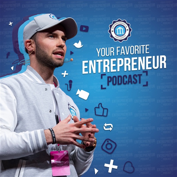 Artwork for Entrepreneur University Podcast