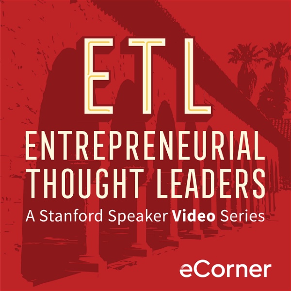 Artwork for Entrepreneurial Thought Leaders Video Series