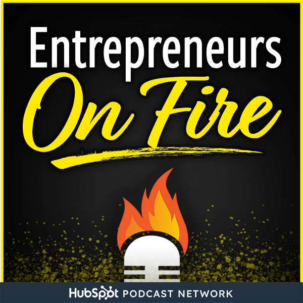 Artwork for Entrepreneurs on Fire