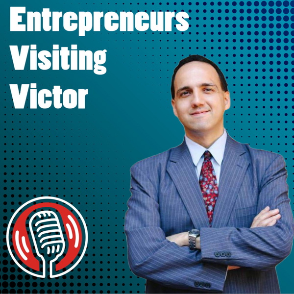 Artwork for Entrepreneurs Visiting Victor