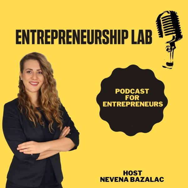Artwork for Entrepreneurship Lab