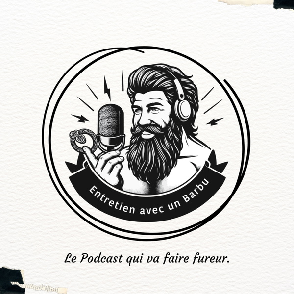 Artwork for Entretien avec un Barbu