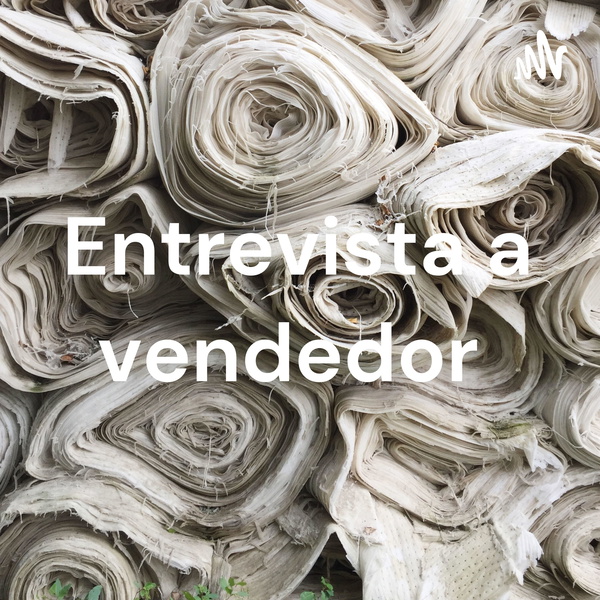 Artwork for Entrevista a vendedor