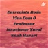 Entrevista Roda Viva Com O Professor Israelense Yuval Noah Harari