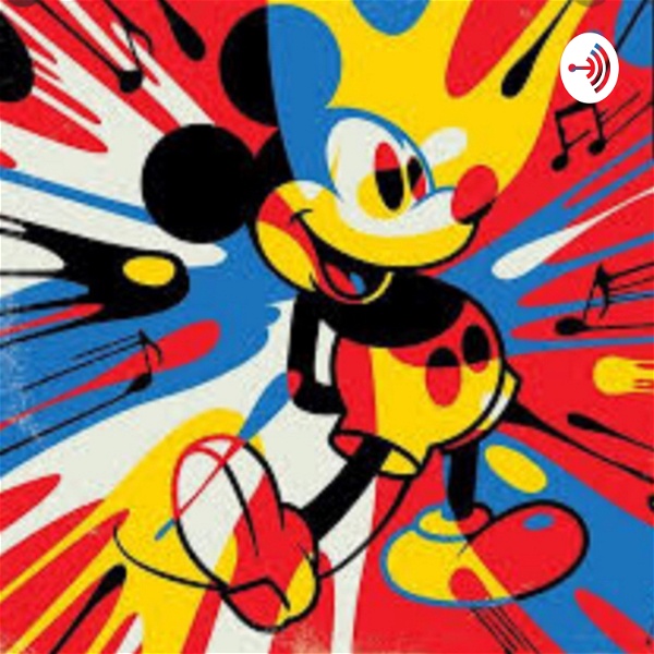 Artwork for Entrevistando a Mickey Mouse