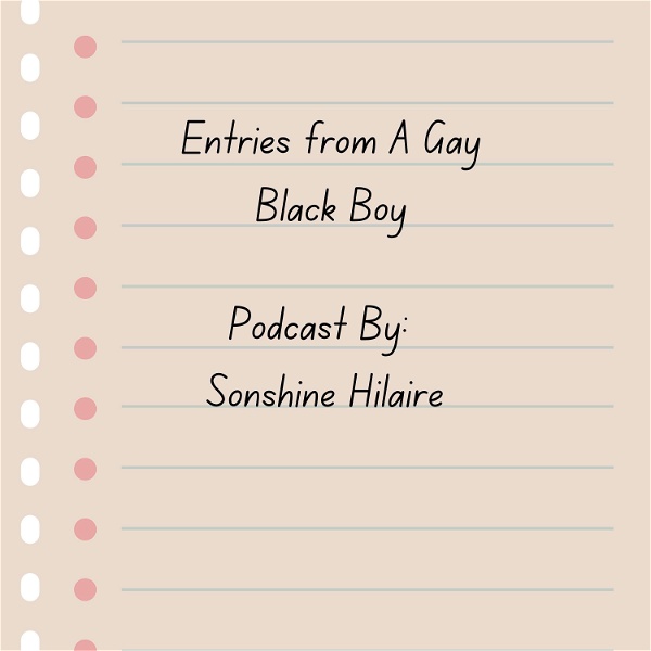 Artwork for Entries From A Gay Black Boy