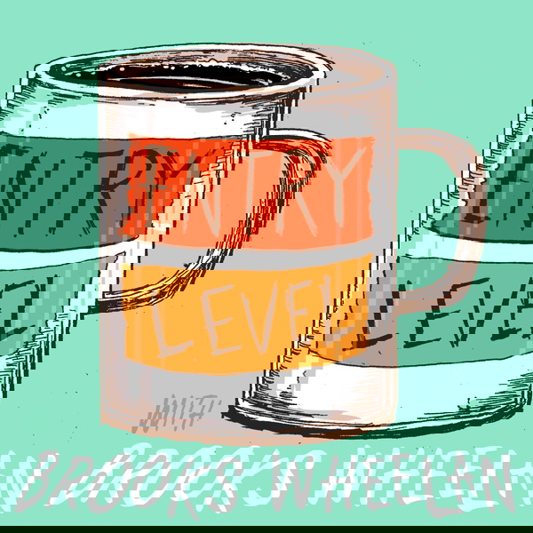 Artwork for Entry Level