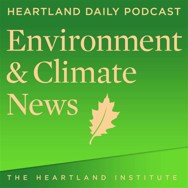 Artwork for Environment and Climate News Podcast