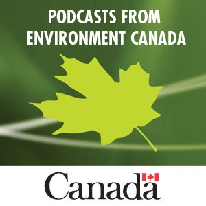 Artwork for Environment Canada Podcasting
