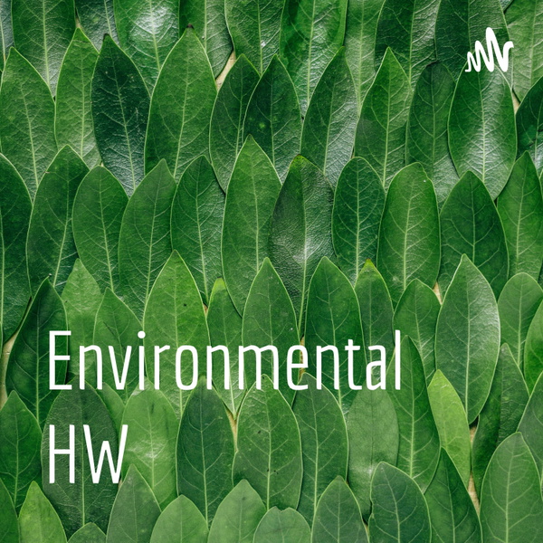 Artwork for Environmental HW