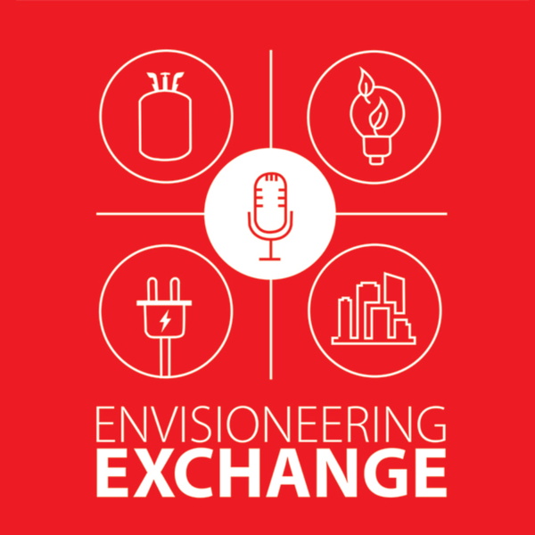 Artwork for EnVisioneering Exchange Podcast