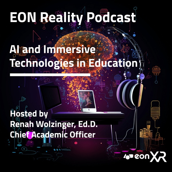 Artwork for EON Reality Podcast