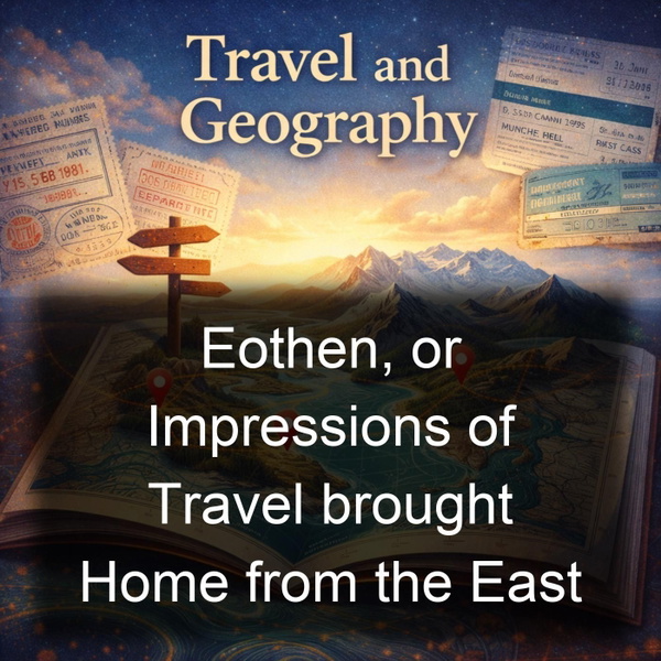 Artwork for Eothen, or Impressions of Travel brought Home from the East
