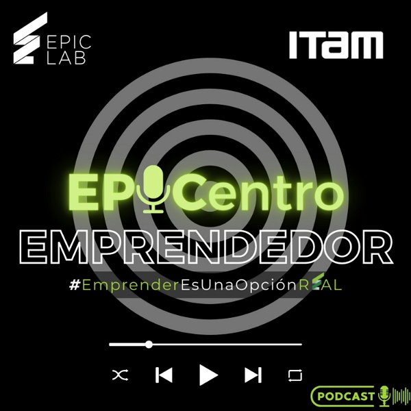 Artwork for EPIC Lab: EPICentro Emprendedor