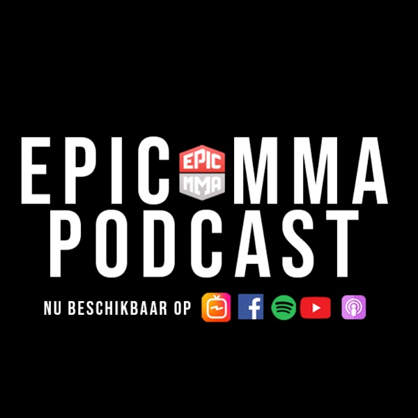 Artwork for EPIC MMA Podcast