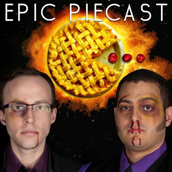 Artwork for EPIC PIEcast