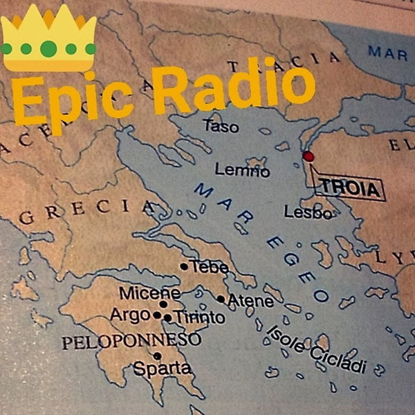 Artwork for EPIC RADIO
