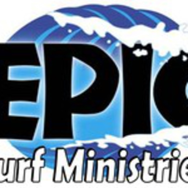 Artwork for EPIC Surf Ministries' Tuesday Night Bible Study