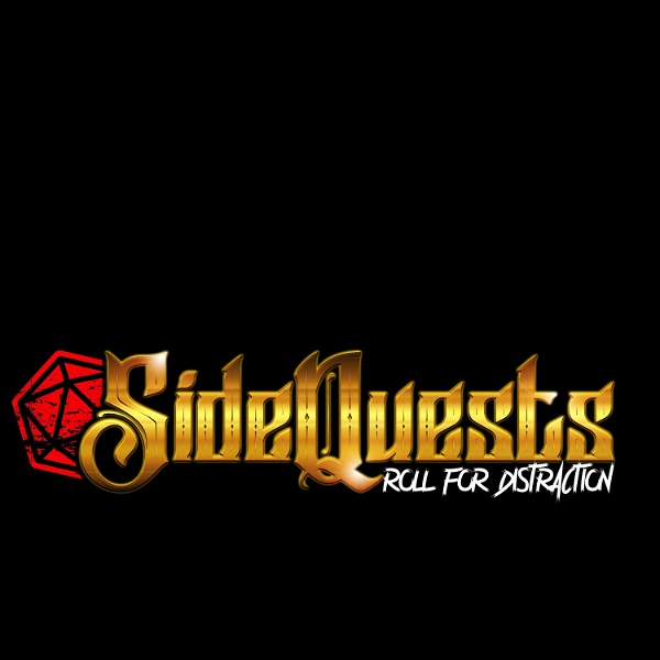 Artwork for SideQuests!