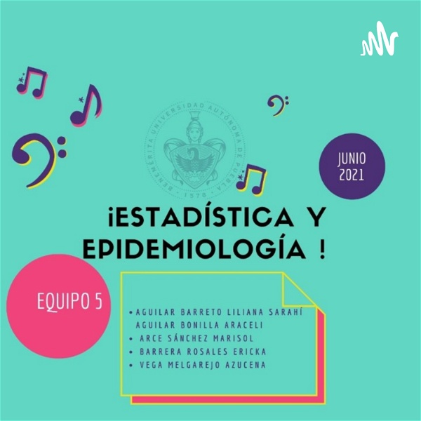 Artwork for Epidemiología Y Estadística