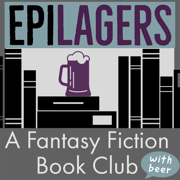 Artwork for Epilagers: A Book & Beer Club